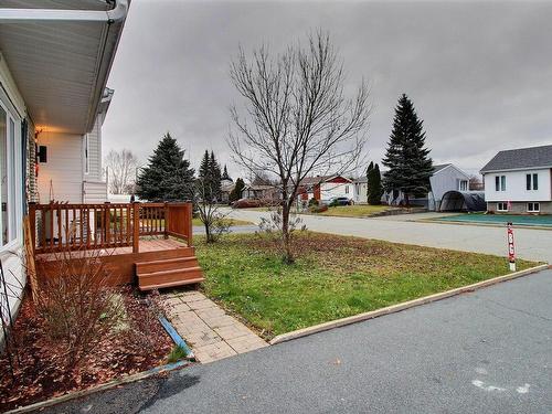 Backyard - 2613 Rue Monseigneur-Pelchat, Rouyn-Noranda, QC - Outdoor