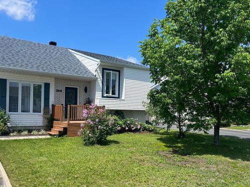 Frontage - 2613 Rue Monseigneur-Pelchat, Rouyn-Noranda, QC - Outdoor