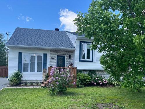 Frontage - 2613 Rue Monseigneur-Pelchat, Rouyn-Noranda, QC - Outdoor