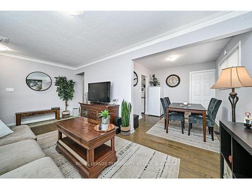 52 Athabasca St, Oshawa, ON - Indoor Photo Showing Living Room