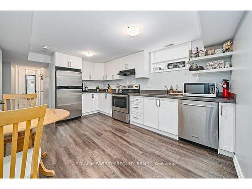 52 Athabasca St, Oshawa, ON - Indoor Photo Showing Kitchen