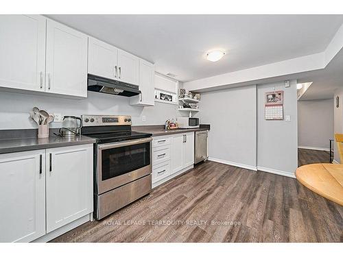 52 Athabasca St, Oshawa, ON - Indoor Photo Showing Kitchen