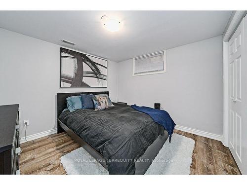 52 Athabasca St, Oshawa, ON - Indoor Photo Showing Bedroom