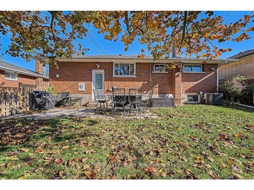 52 Athabasca St, Oshawa, ON - Outdoor With Deck Patio Veranda