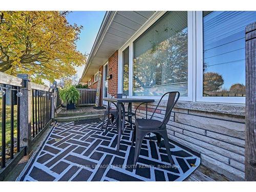 52 Athabasca St, Oshawa, ON - Outdoor With Deck Patio Veranda With Exterior