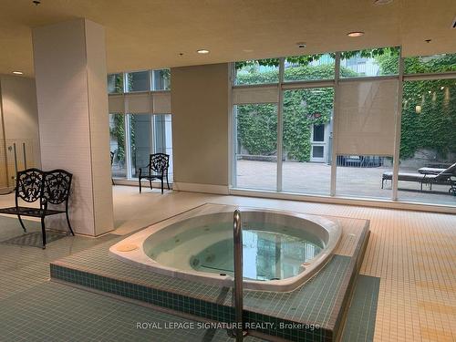 705-30 Clegg Rd, Markham, ON - Indoor Photo Showing Other Room With In Ground Pool