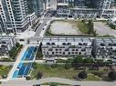 8-4030 Parkside Village Dr, Mississauga, ON  - Outdoor With View 