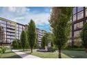 505-2343 Khalsa Gate, Oakville, ON  - Outdoor With Balcony 