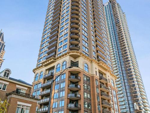 3411-385 Prince Of Wales Dr, Mississauga, ON - Outdoor With Facade