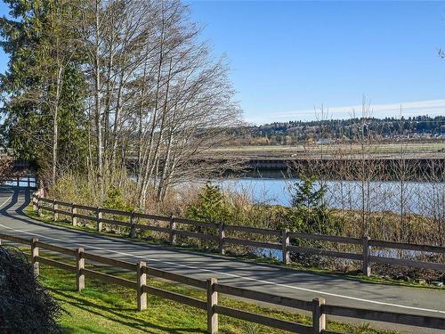 117-1944 Riverside Lane, Courtenay, BC - Outdoor With View