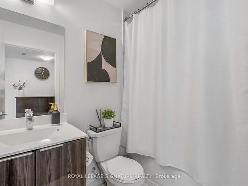 4503-20 Shore Breeze Dr, Toronto, ON - Indoor Photo Showing Bathroom