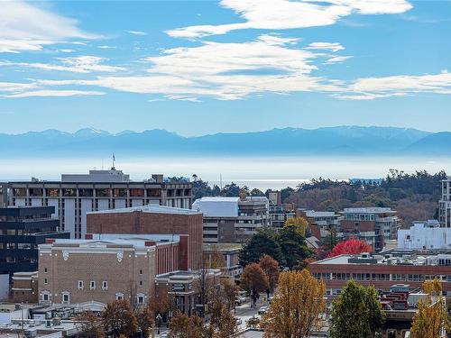 1403-728 Yates St, Victoria, BC - Outdoor With View