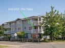 22-119 20Th St, Courtenay, BC  - Outdoor With Balcony With Facade 