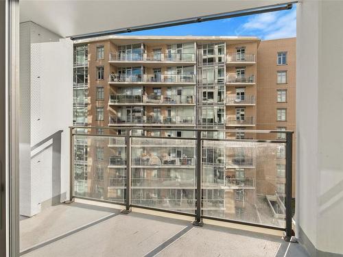 909-777 Herald St, Victoria, BC - Outdoor With Balcony