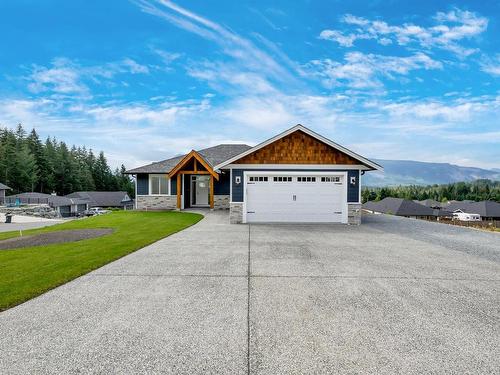 708 Mountain View Dr North, Lake Cowichan, BC 