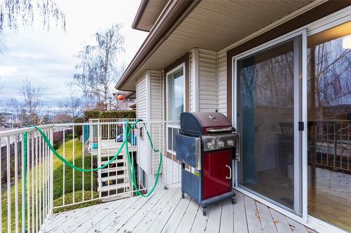 115-133 Wyndham Crescent, Kelowna, BC - Outdoor With Deck Patio Veranda With Exterior