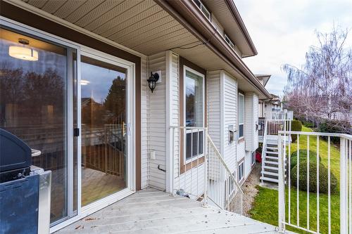 115-133 Wyndham Crescent, Kelowna, BC - Outdoor With Exterior