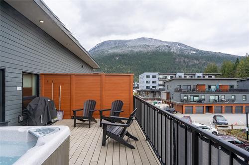 2204-1901 Nels Nelson Crescent, Revelstoke, BC - Outdoor