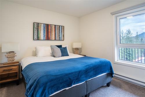 2204-1901 Nels Nelson Crescent, Revelstoke, BC - Indoor Photo Showing Bedroom