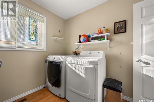 1202 Assiniboia Avenue, Cupar, SK - Indoor Photo Showing Laundry Room