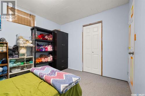 1202 Assiniboia Avenue, Cupar, SK - Indoor Photo Showing Bedroom