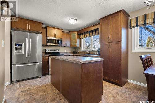 1202 Assiniboia Avenue, Cupar, SK - Indoor Photo Showing Kitchen