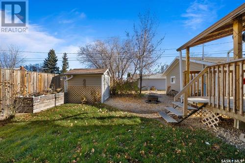 1202 Assiniboia Avenue, Cupar, SK - Outdoor