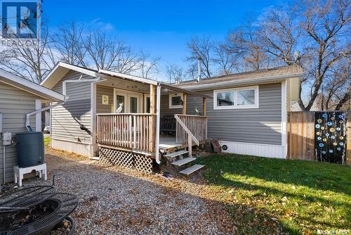 1202 Assiniboia Avenue, Cupar, SK - Outdoor With Deck Patio Veranda