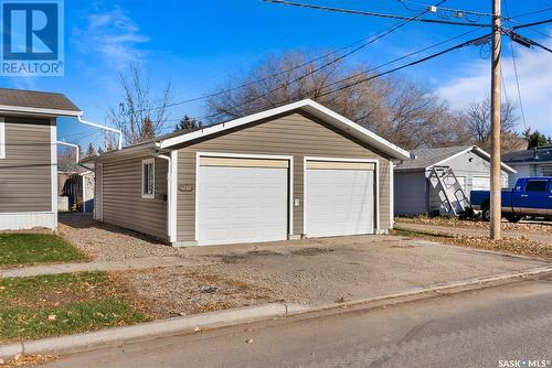 1202 Assiniboia Avenue, Cupar, SK - Outdoor