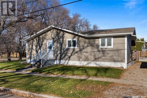 1202 Assiniboia Avenue, Cupar, SK - Outdoor