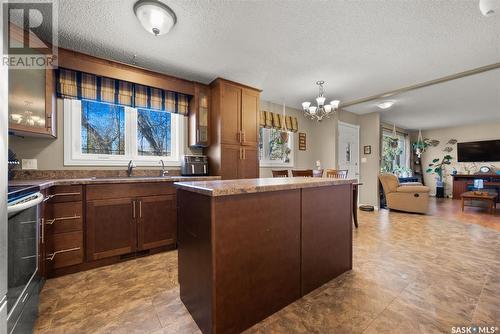 1202 Assiniboia Avenue, Cupar, SK - Indoor Photo Showing Kitchen