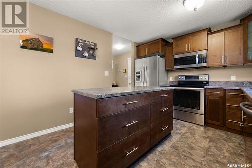 1202 Assiniboia Avenue, Cupar, SK - Indoor Photo Showing Kitchen