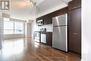 1027 - 38 Joe Shuster Way, Toronto, ON  - Indoor Photo Showing Kitchen 