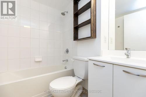 1027 - 38 Joe Shuster Way, Toronto, ON - Indoor Photo Showing Bathroom