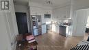 1508 - 8 Nahani Way, Mississauga, ON  - Indoor Photo Showing Kitchen With Upgraded Kitchen 