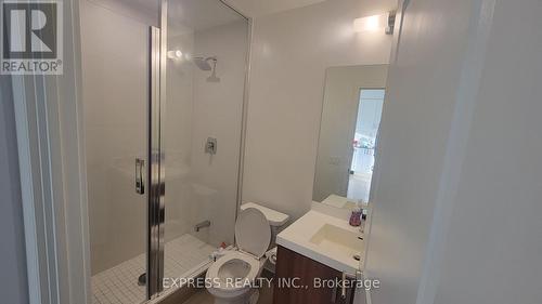 1508 - 8 Nahani Way, Mississauga, ON - Indoor Photo Showing Bathroom