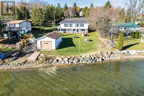 36 Summer Drive, Kawartha Lakes (Little Britain), ON - Outdoor With Body Of Water