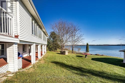 36 Summer Drive, Kawartha Lakes (Little Britain), ON - Outdoor With Body Of Water