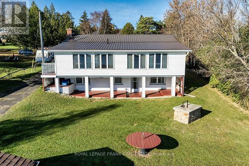 36 Summer Drive, Kawartha Lakes (Little Britain), ON - Outdoor With Deck Patio Veranda