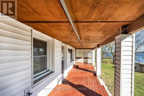 36 Summer Drive, Kawartha Lakes (Little Britain), ON - Outdoor With Deck Patio Veranda With Exterior