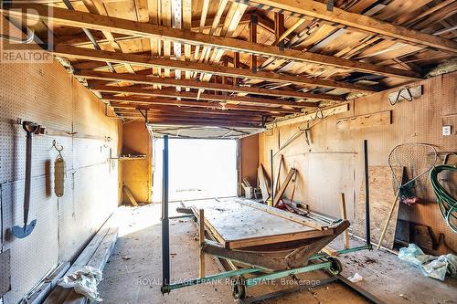 36 Summer Drive, Kawartha Lakes (Little Britain), ON - Indoor Photo Showing Basement