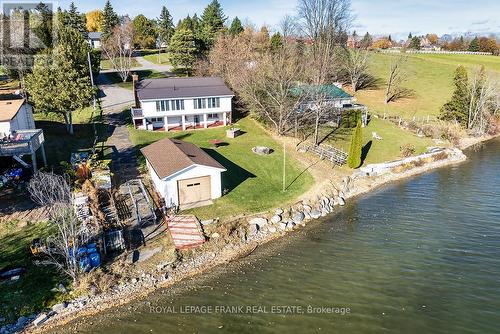 36 Summer Drive, Kawartha Lakes (Little Britain), ON - Outdoor With Body Of Water With View