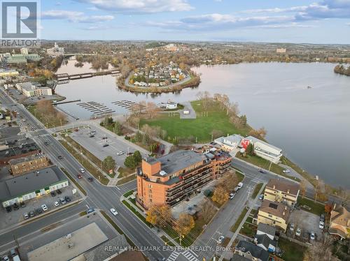 502 - 2 George Street N, Peterborough (Downtown), ON - Outdoor With Body Of Water With View