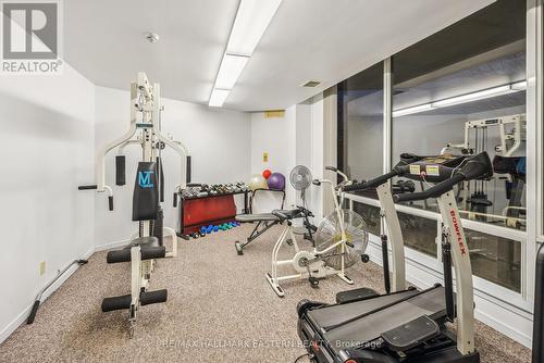 502 - 2 George Street N, Peterborough (Downtown), ON - Indoor Photo Showing Gym Room