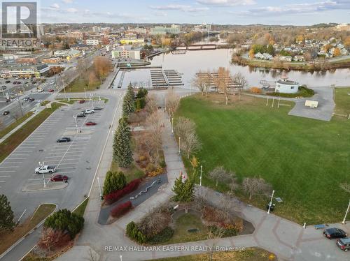 502 - 2 George Street N, Peterborough (Downtown), ON - Outdoor With Body Of Water With View