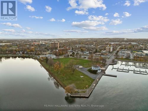 502 - 2 George Street N, Peterborough (Downtown), ON - Outdoor With Body Of Water With View