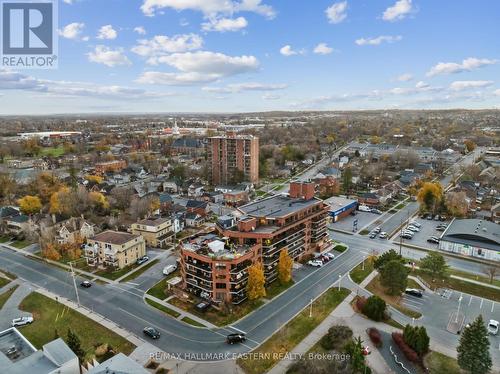 502 - 2 George Street N, Peterborough (Downtown), ON - Outdoor With View