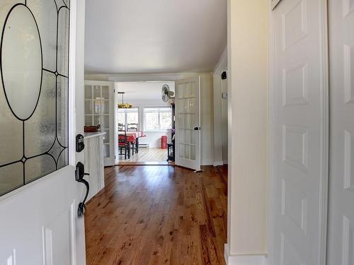 Hall - 2027 Rue Champagne, Sainte-Julienne, QC - Indoor Photo Showing Other Room