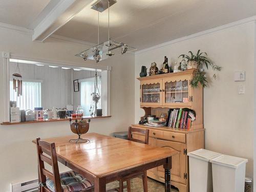 Dining room - 1446 Rue St-Marc, Québec (Sainte-Foy/Sillery/Cap-Rouge), QC - Indoor Photo Showing Dining Room