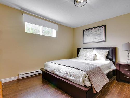 Chambre Ã Â coucher - 7154 Rue George-Baptist, Trois-Rivières, QC - Indoor Photo Showing Bedroom